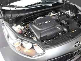 Kia Sportage 2.0 CRDi 4WD, снимка 6