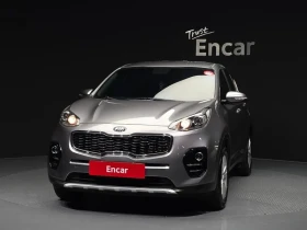 Kia Sportage 2.0 CRDi 4WD, снимка 3