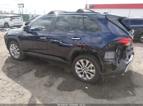 Toyota Rav4 2.5l Limited, снимка 3