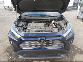 Toyota Rav4 2.5l Limited, снимка 10