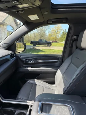 Gmc Yukon DENALI| TV| ОБДУХ| , снимка 9