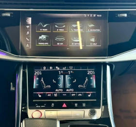 Audi SQ7 7 Местен* Pano* Подгрев* Лизинг , снимка 12