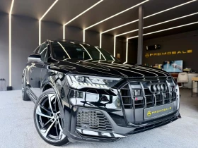 Audi SQ7 7 Местен* Pano* Подгрев* Лизинг , снимка 1