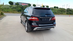 Mercedes-Benz ML 350 CDI-AMG-SWISS, снимка 4