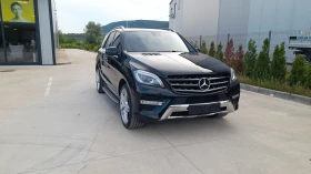 Mercedes-Benz ML 350 CDI-AMG-SWISS, снимка 1