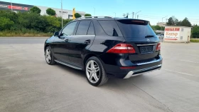 Mercedes-Benz ML 350 CDI-AMG-SWISS, снимка 5