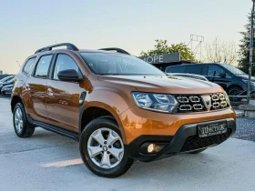 Dacia Duster 1.6i - GAZ - 114k.c., снимка 3