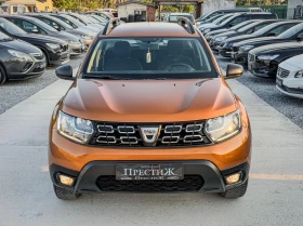 Dacia Duster 1.6i - GAZ - 114k.c., снимка 2
