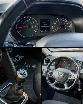 Dacia Duster 1.6i - GAZ - 114k.c., снимка 14