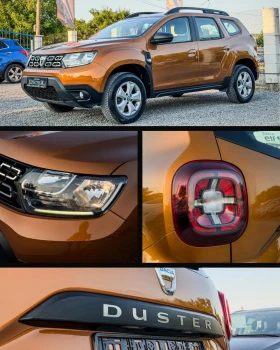 Dacia Duster 1.6i - GAZ - 114k.c., снимка 7