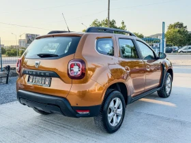 Dacia Duster 1.6i - GAZ - 114k.c., снимка 4