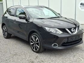 Nissan Qashqai 1.5dci/Кожа/Панорама/Фул, снимка 1