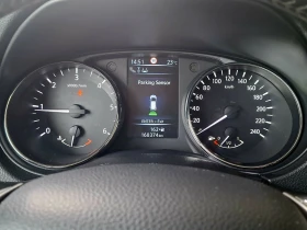 Nissan Qashqai 1.5dci/Кожа/Панорама/Фул, снимка 17
