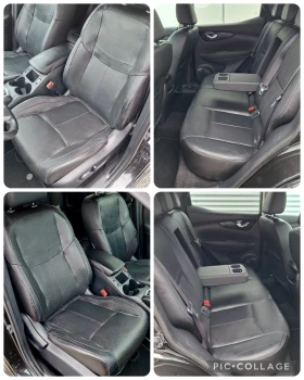 Nissan Qashqai 1.5dci/Кожа/Панорама/Фул, снимка 12
