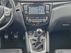 Nissan Qashqai 1.5dci/Кожа/Панорама/Фул, снимка 13