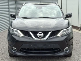 Nissan Qashqai 1.5dci/Кожа/Панорама/Фул, снимка 2