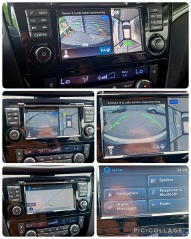 Nissan Qashqai 1.5dci/Кожа/Панорама/Фул, снимка 15