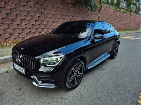 Mercedes-Benz GLC 300 4MATIC Coupé, снимка 3