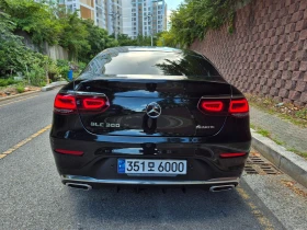 Mercedes-Benz GLC 300 4MATIC Coupé, снимка 4