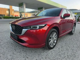 Mazda CX-5 2.2d SIGNATURE FULL SERVICE IN MAZDA NEW , снимка 1