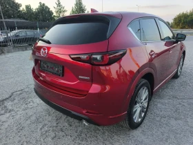Mazda CX-5 2.2d SIGNATURE FULL SERVICE IN MAZDA NEW , снимка 3