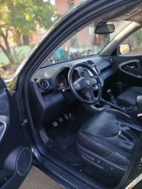 Toyota Rav4 4X4, снимка 12