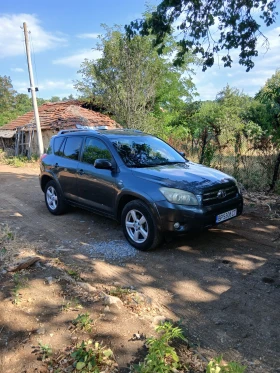 Toyota Rav4 4X4, снимка 1