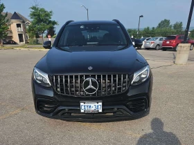 Mercedes-Benz GLC 63 AMG  S/BURMESTER/ДИСТРОНИК/ПАНО/CARFAX, снимка 6