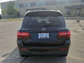 Mercedes-Benz GLC 63 AMG  S/BURMESTER/ДИСТРОНИК/ПАНО/CARFAX, снимка 4