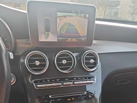 Mercedes-Benz GLC 63 AMG  S/BURMESTER/ДИСТРОНИК/ПАНО/CARFAX, снимка 9