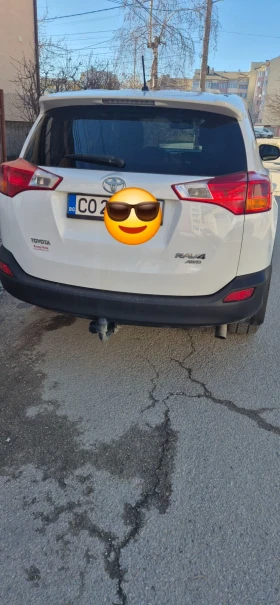 Toyota Rav4, снимка 9