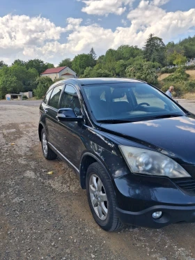Honda Cr-v, снимка 1