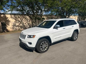 Jeep Grand cherokee * Limited * АВТОКРЕДИТ БЕЗ ПЪРВОНАЧАЛНА ВНОСКА* , снимка 1