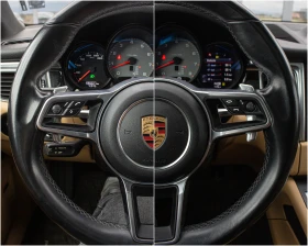 Porsche Macan S * БАРТЕР * ОБДУХВАНЕ * BOSE * PPF * , снимка 16