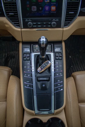 Porsche Macan S * БАРТЕР * ОБДУХВАНЕ * BOSE * PPF * , снимка 9