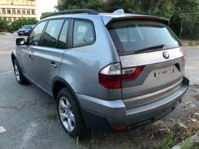 BMW X3 2.0д 177кс. - 12 лв. - 93924723 | Car24.bg