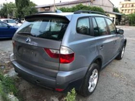 BMW X3 2.0д 177кс. - 12 лв. - 93924723 | Car24.bg