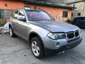 BMW X3 2.0д 177кс. - 12 лв. - 93924723 | Car24.bg