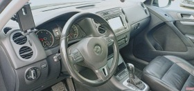 VW Tiguan, снимка 12 - Автомобили и джипове - 44795196