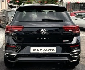 VW T-Roc 4MOTTON R-LINE 2.0i 190HP | Mobile.bg    6