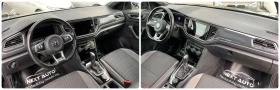 VW T-Roc 4MOTTON R-LINE 2.0i 190HP | Mobile.bg    11