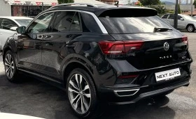 VW T-Roc 4MOTTON R-LINE 2.0i 190HP | Mobile.bg    7