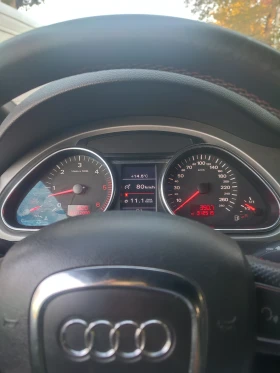 Audi Q7 4.2 S-LINE, снимка 9