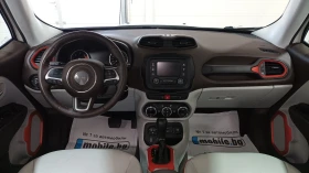 Jeep Renegade 2.0 d 4x4 automat, снимка 8