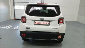 Jeep Renegade 2.0 d 4x4 automat, снимка 6