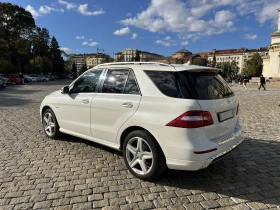 Mercedes-Benz ML 250 AMG Air Harman, снимка 12