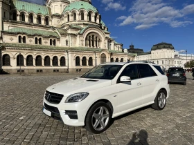 Mercedes-Benz ML 250 AMG Air Harman, снимка 2