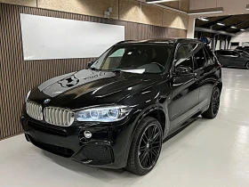 BMW X5 ОЧАКВАН ВНОС BMW X5 4.0d M Sport* Digital* CAM, снимка 1