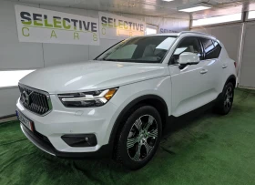 Обява за продажба на Volvo XC40  INSCRIPTION 2.0 T5 AWD  ~63 900 лв. - изображение 1