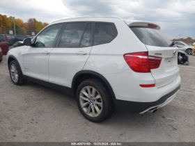 BMW X3 XDrive 2.8D* Подгрев* Навигация* Шибидах